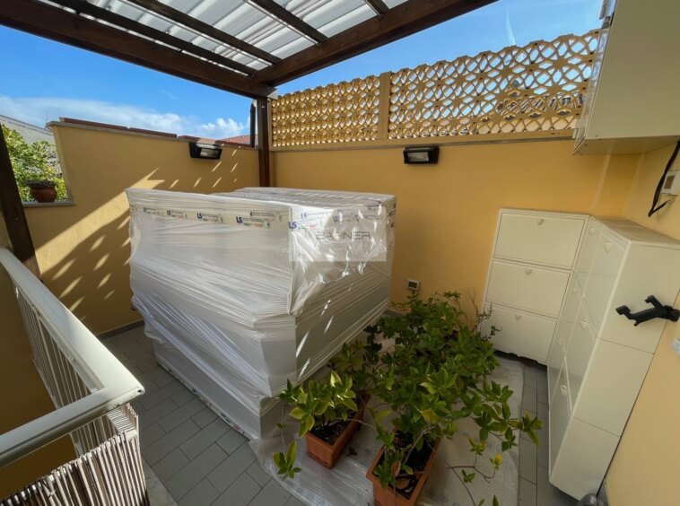 terrazza