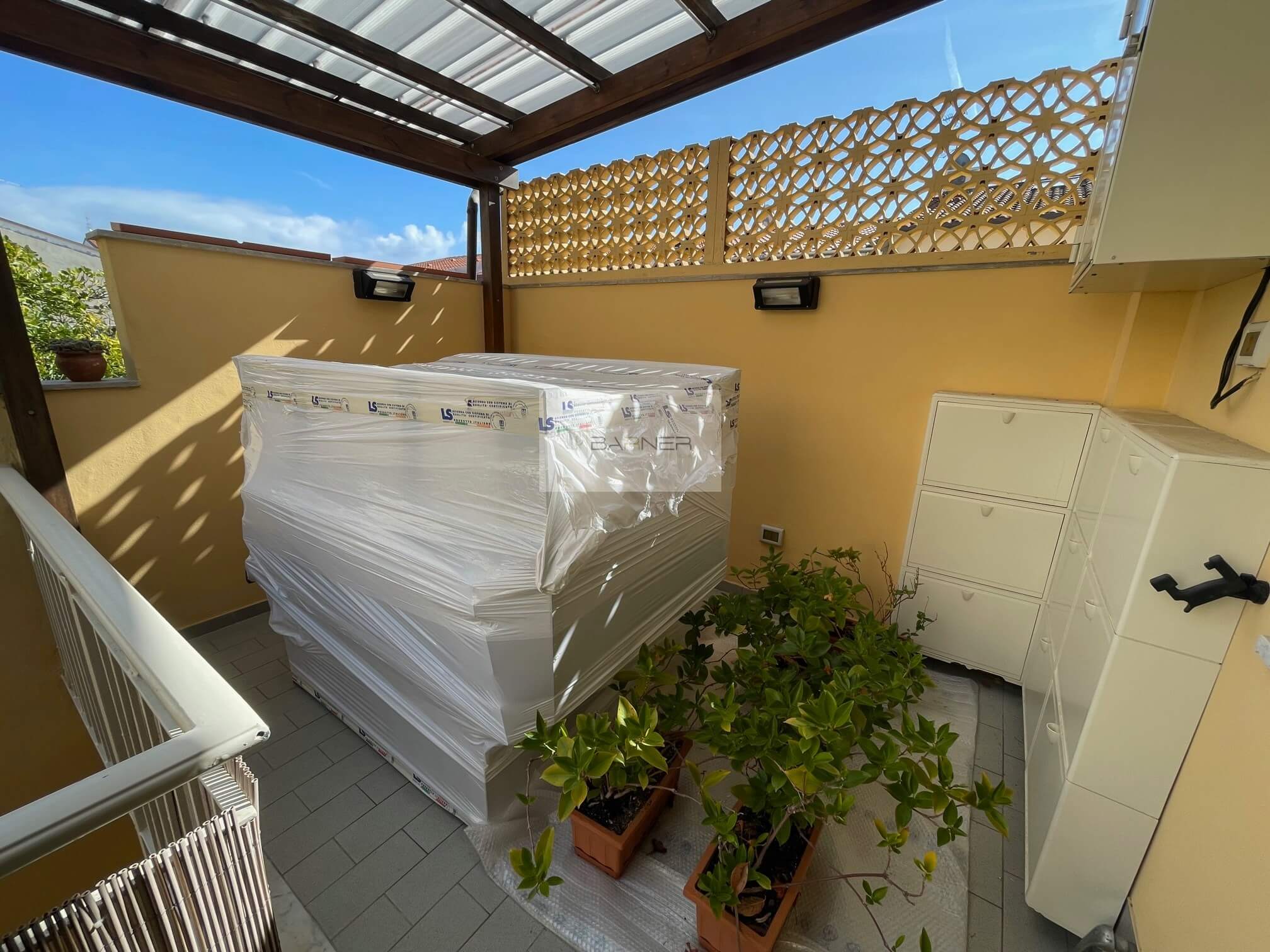 terrazza