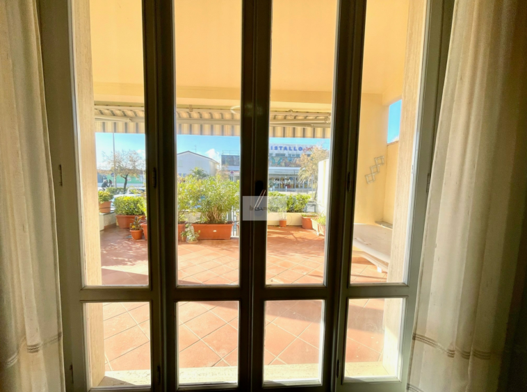 vista terrazza