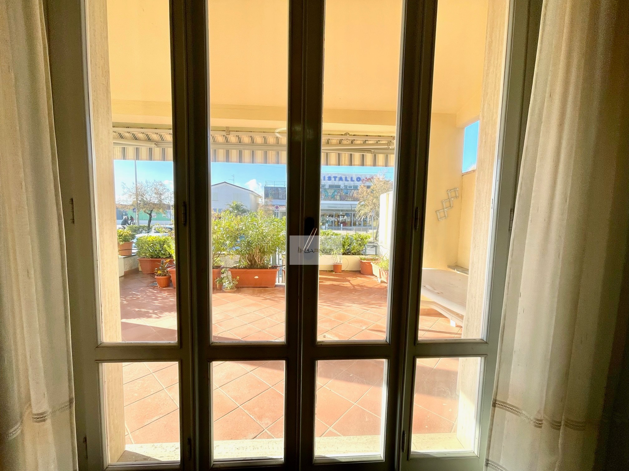 vista terrazza