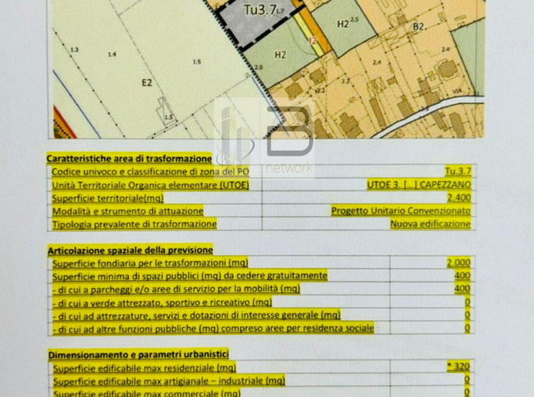 DOCUMENTO TERRENO EDIF.