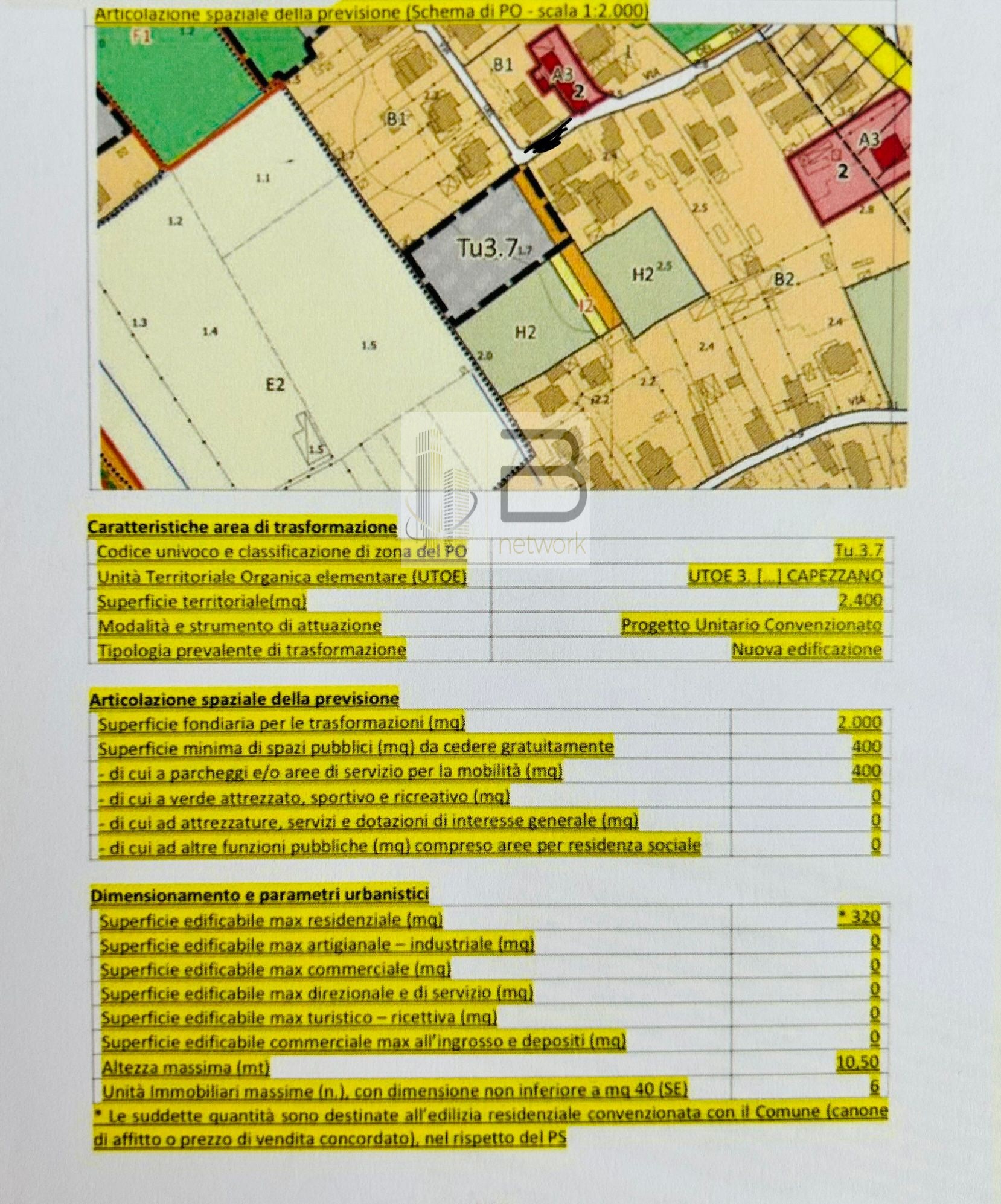 DOCUMENTO TERRENO EDIF.