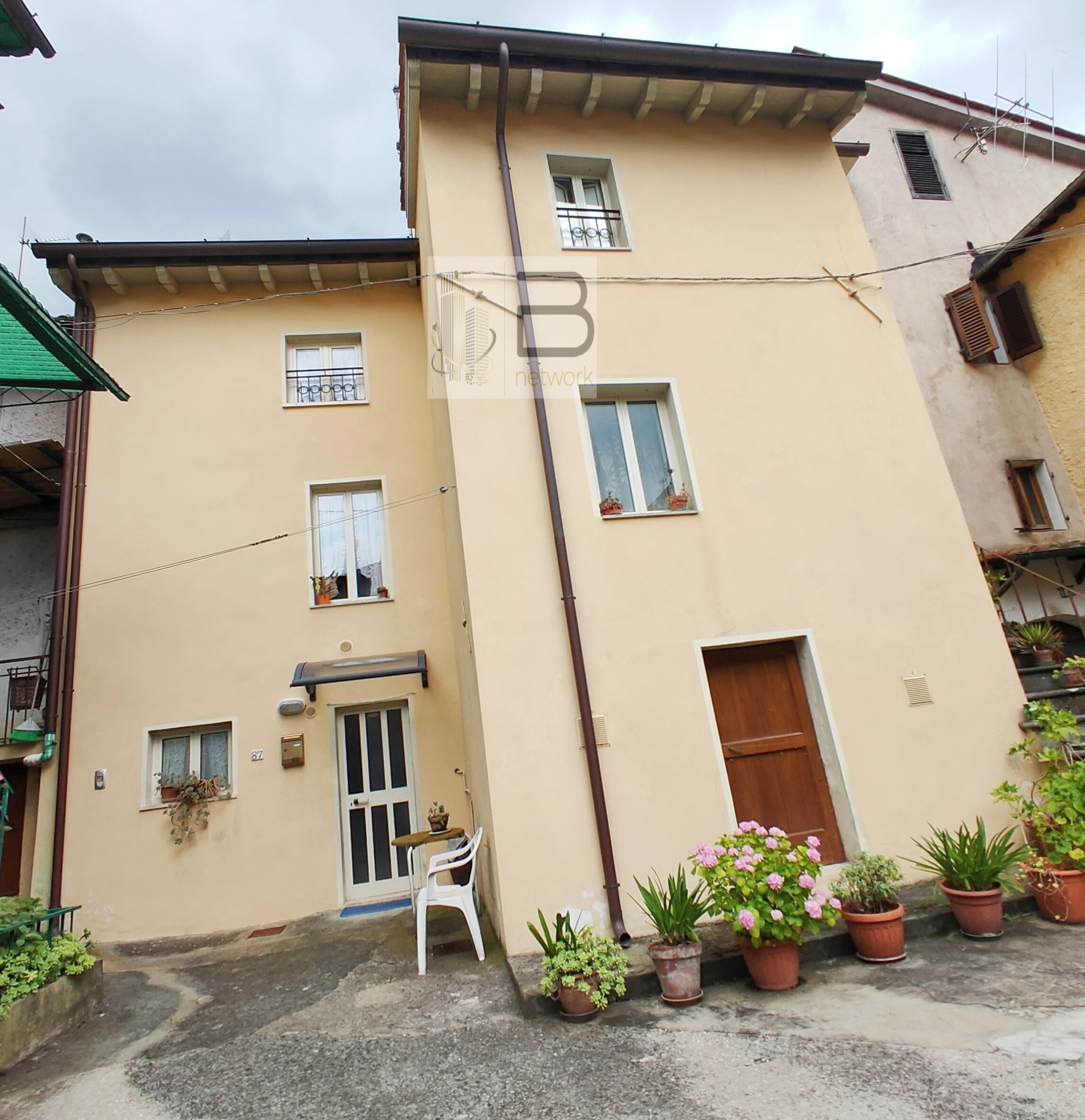 FACCIATA