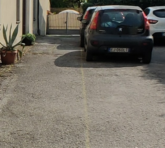 posti auto