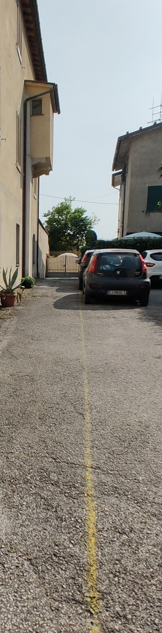posti auto
