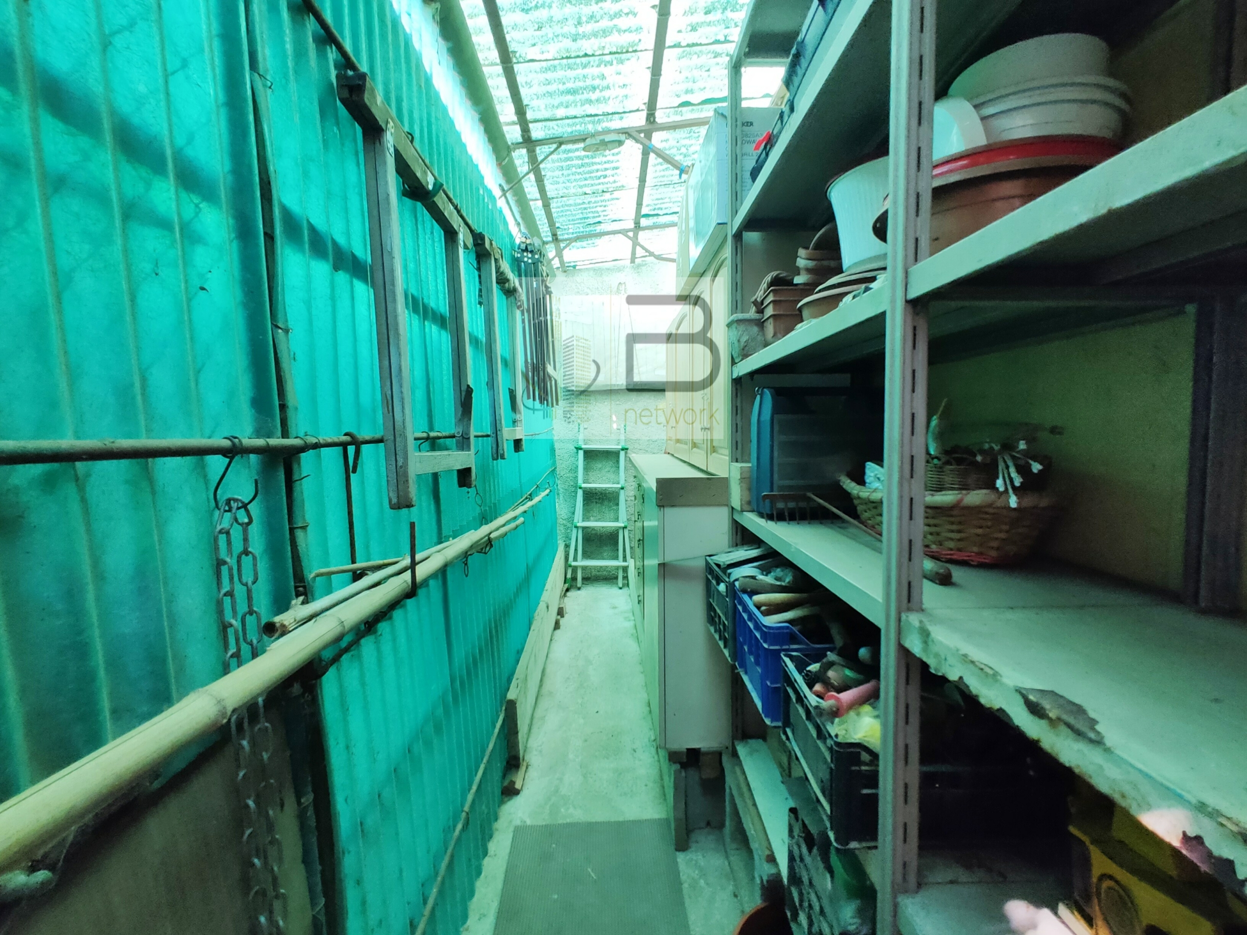 garage
